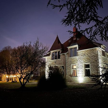 Chambres Au Chateau Du Mouillat Saint-Clair-de-la-Tour エクステリア 写真